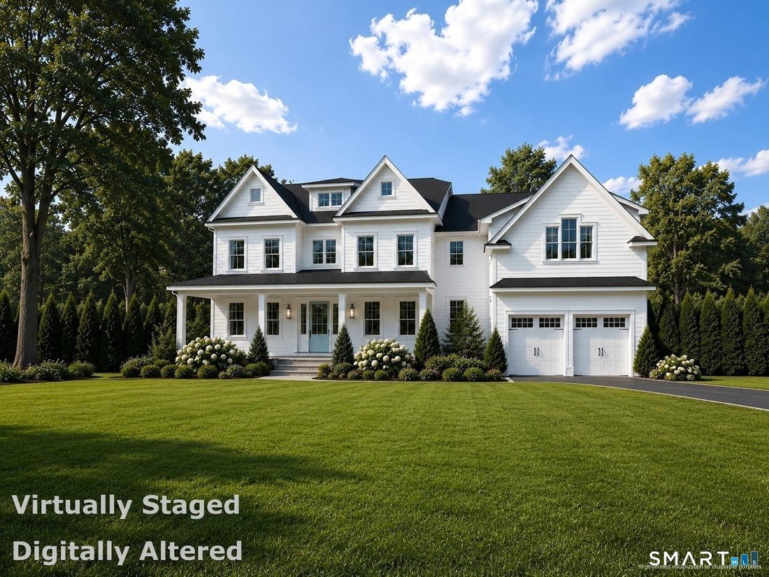 Casa a New Canaan, Connecticut, Stati Uniti 5 - 19136120