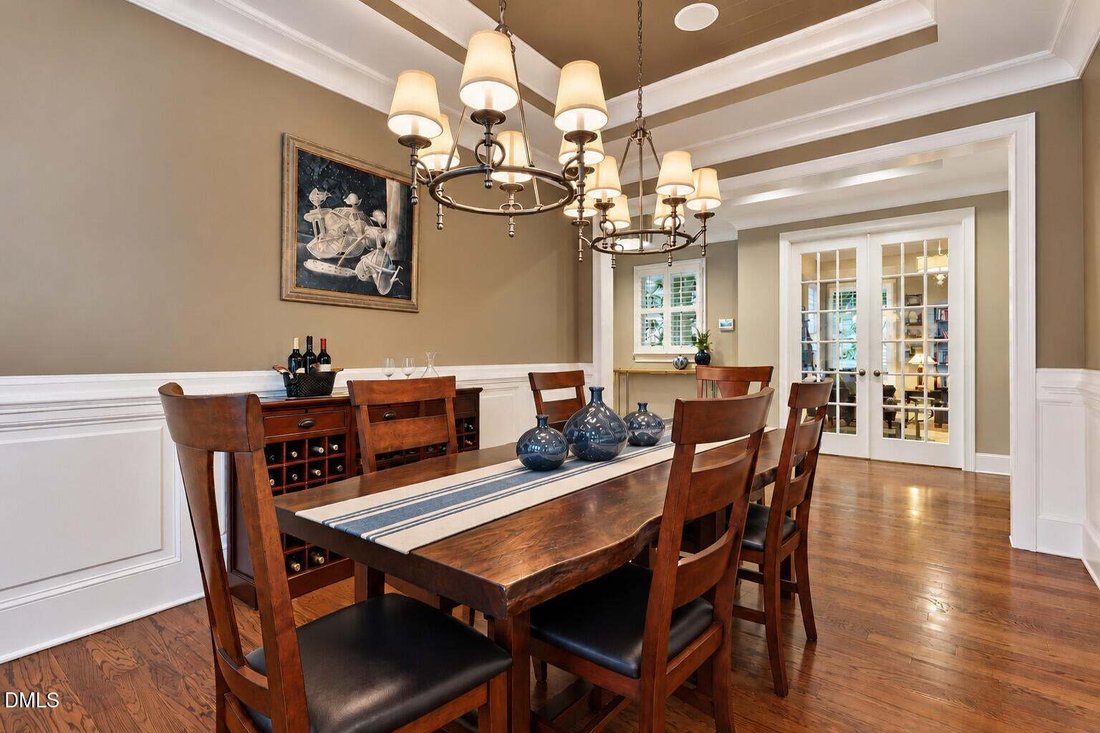 Maison à Raleigh, Caroline du Nord, États-Unis 5 - 18508699