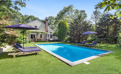 Casa a East Hampton, New York, Stati Uniti 1