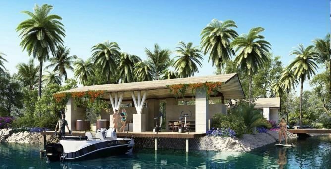 Wohnung in Cancún, Quintana Roo, Mexiko 4 - 19120569