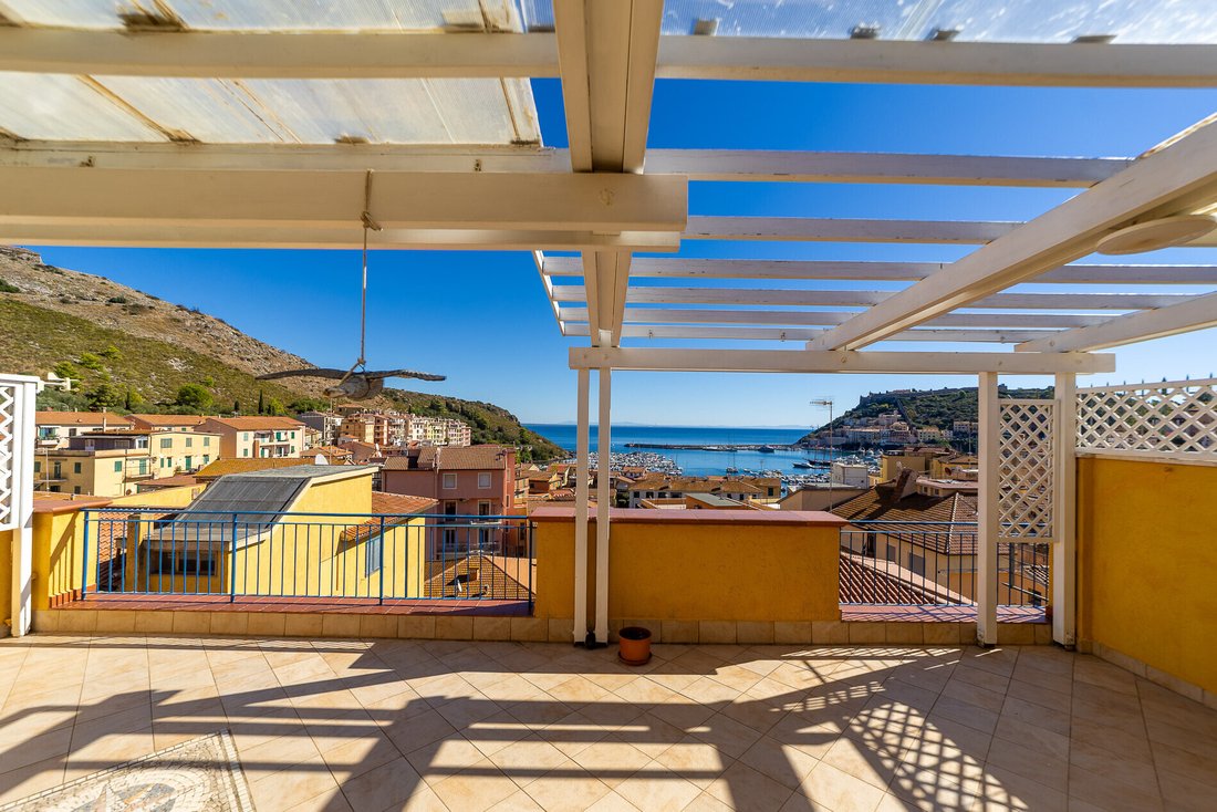Appartamento a Porto Santo Stefano, Monte Argentario, Toscana 3 - 19130974