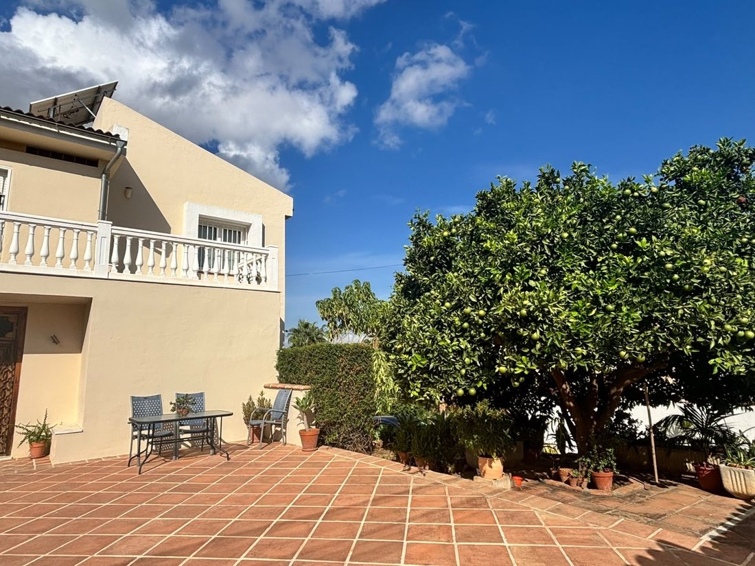 Villa in Alhaurín de la Torre, Andalusien, Spanien 2 - 19126108