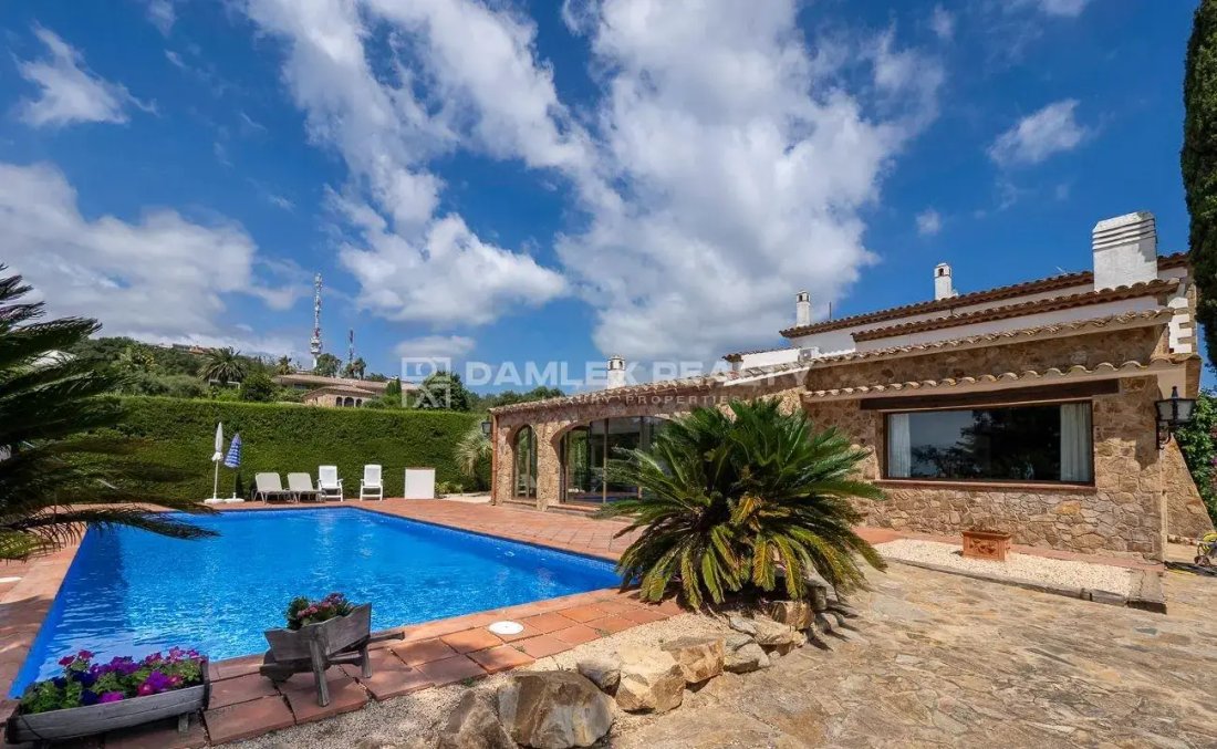 Maison à Platja d'Aro, Catalogne, Espagne 3 - 16728387