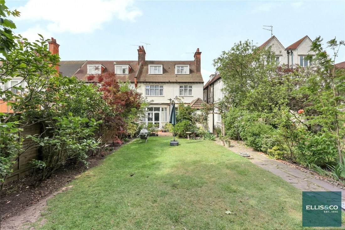 Maison à Temple Fortune, Borough londonien de Barnet, Angleterre 3 - 19121974