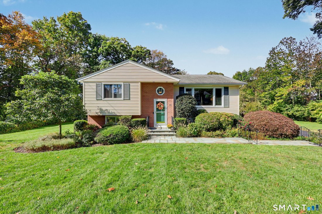 Maison à Norwalk, Connecticut, États-Unis 1 - 19128364