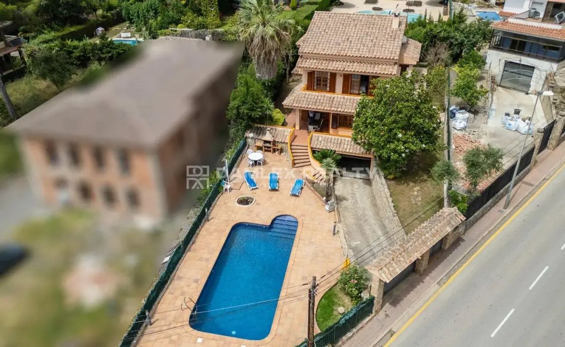 Haus in Lloret de Mar, Katalonien, Spanien 5 - 14435604