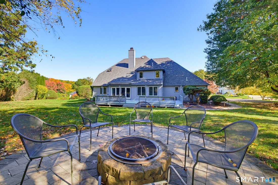 Maison à Rocky Hill, Connecticut, États-Unis 4 - 19134750