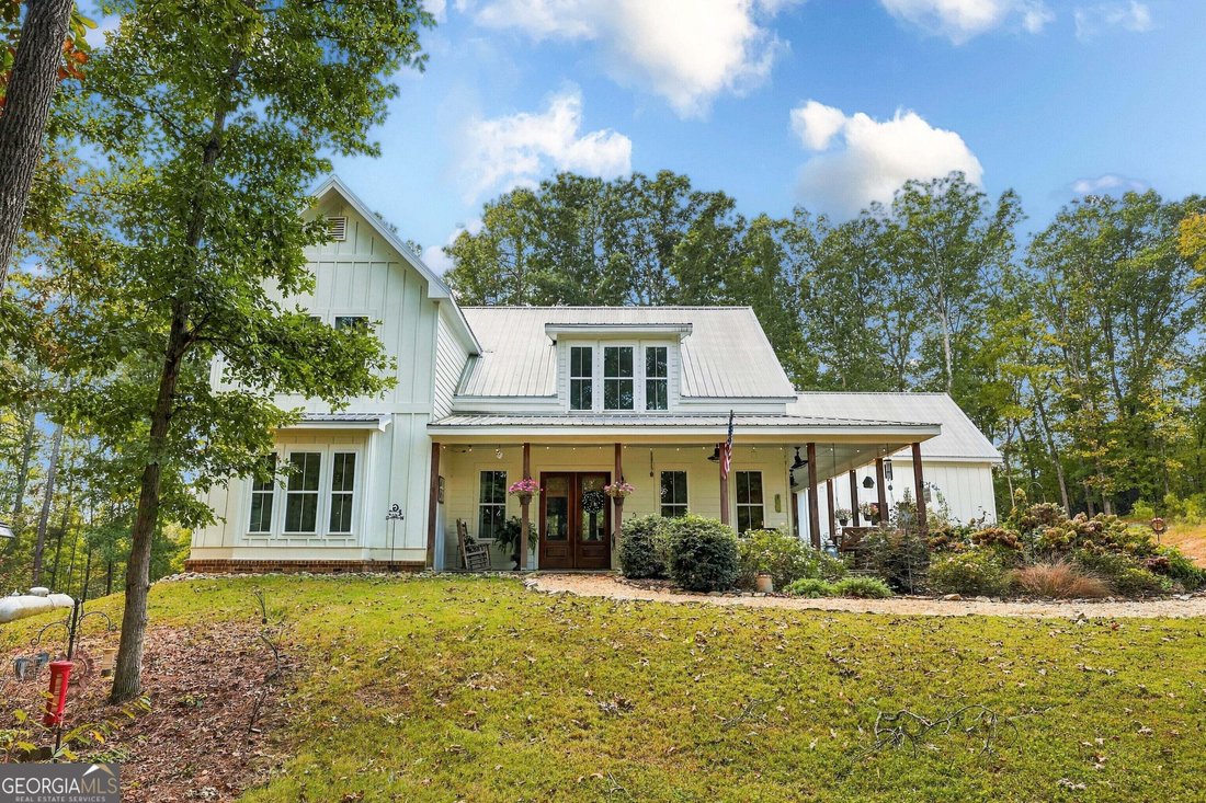 Maison à Alcovy Shores, Géorgie, États-Unis 1 - 19132109
