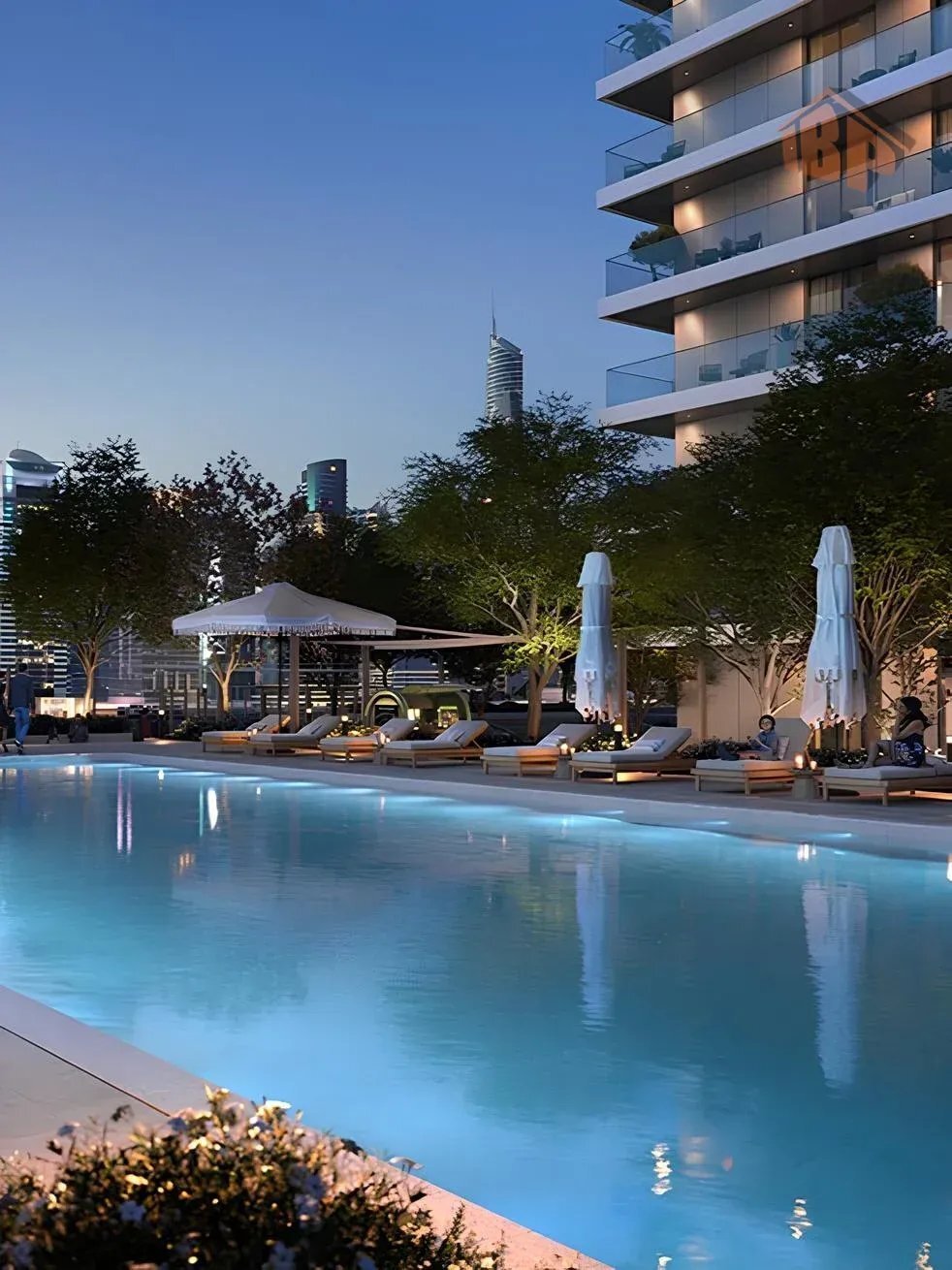 Wohnung in Dubai Marina, Dubai, Vereinigte Arabische Emirate 2 - 15760061