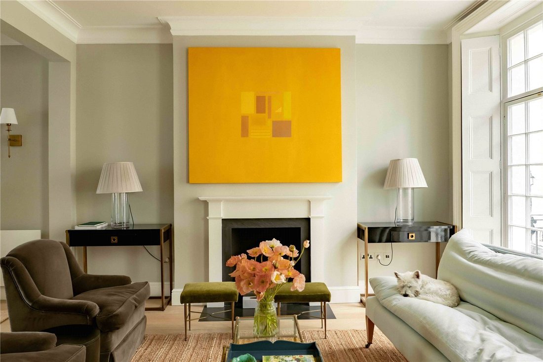 Townhouse en Belgravia, Westminster, Inglaterra 4 - 19124295
