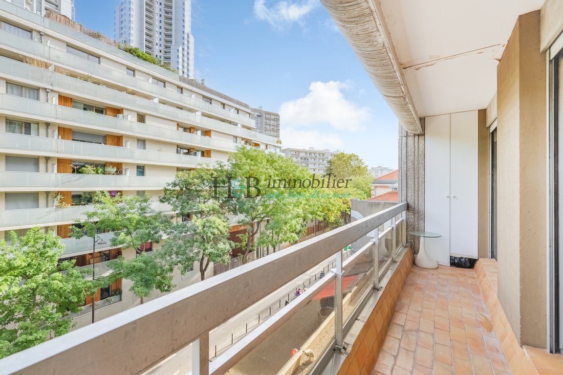 Appartement à Bassin de la Villette, Paris 19e Arrondissement, Paris 1 - 19131082