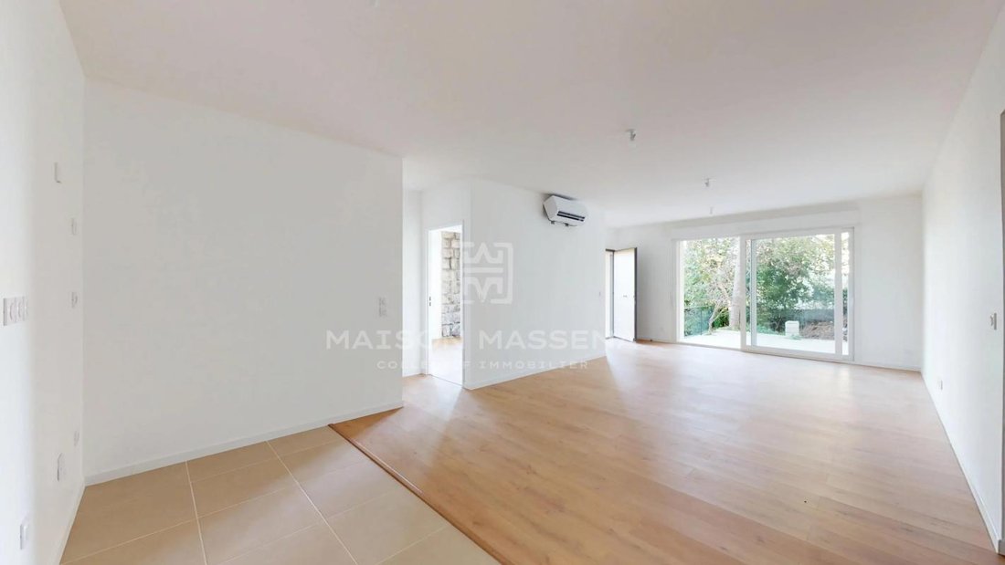 Apartamento en Niza, Provenza-Alpes-Costa Azul, Francia 1 - 19122958