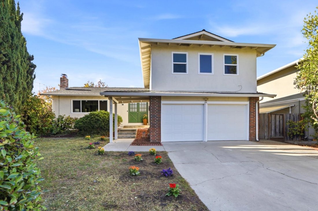 Maison à Sunnyvale, Californie, États-Unis 2 - 19125084