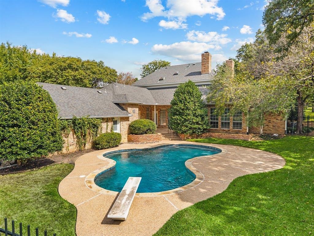 Maison à Grapevine, Texas, États-Unis 3 - 19130772