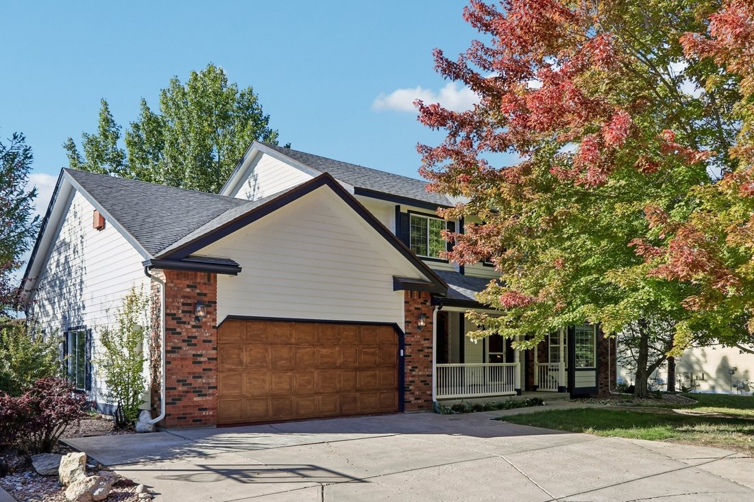 Maison à Fort Collins, Colorado, États-Unis 1 - 19131150