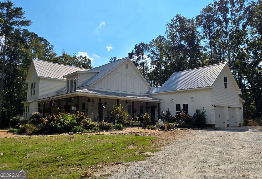 Maison à Alcovy Shores, Géorgie, États-Unis 2 - 19132109