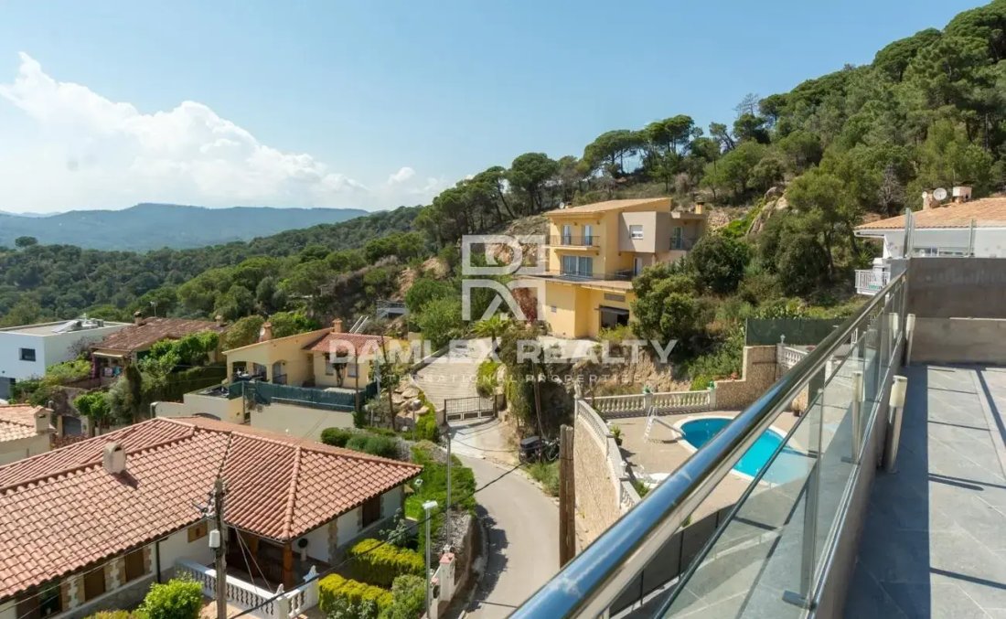 Maison à Lloret de Mar, Catalogne, Espagne 3 - 10731548