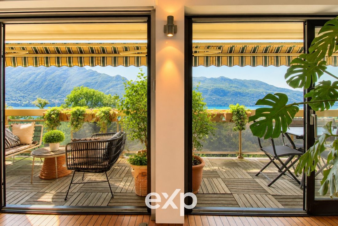 Appartement à Tresserve, Auvergne-Rhône-Alpes, France 3 - 18648594