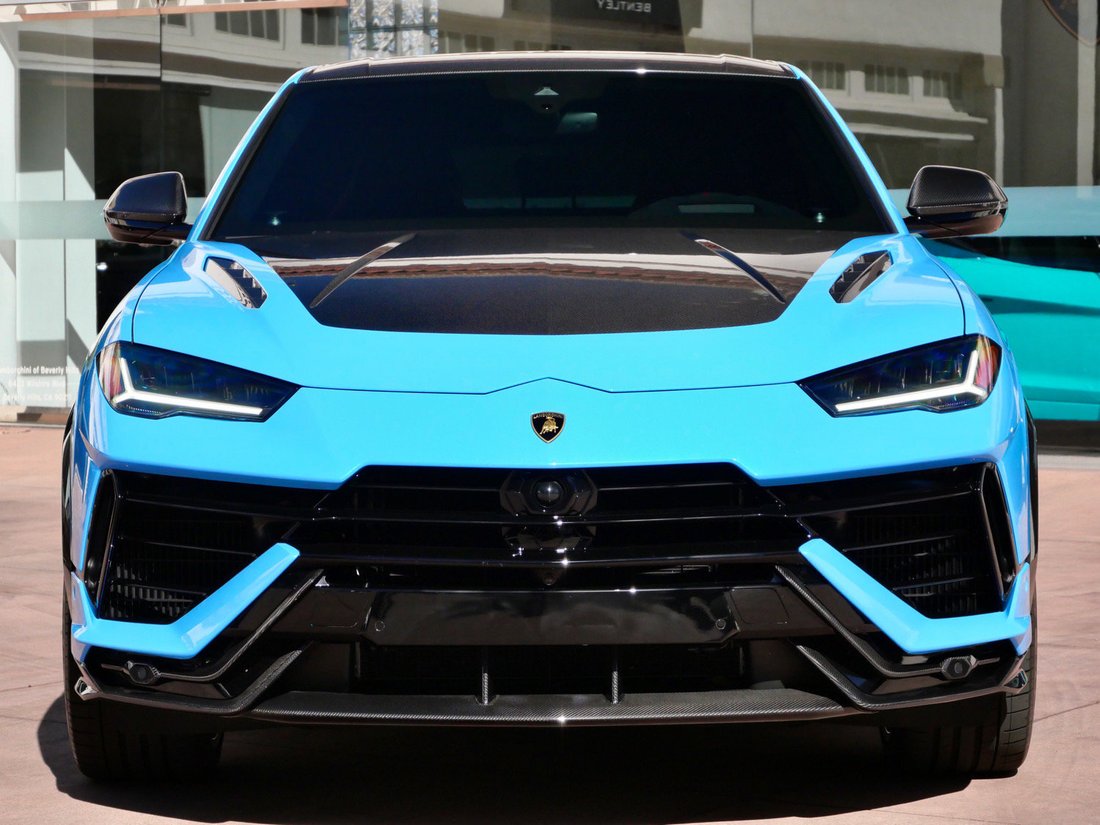Suv in Beverly Hills, CA, United States 5 - 19129232