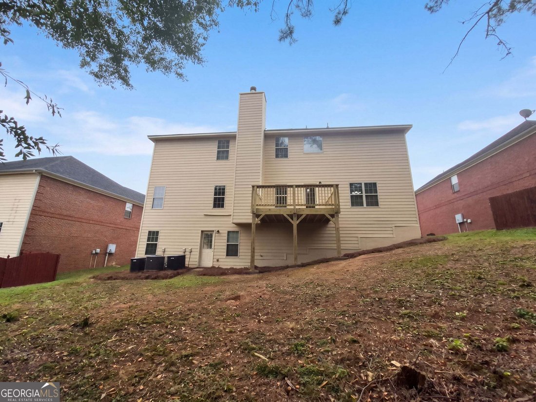 Haus in Douglasville, Georgia, Vereinigte Staaten 5 - 19128716