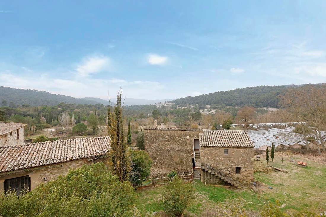 Domaine à Calders, Catalogne, Espagne 2 - 19125686