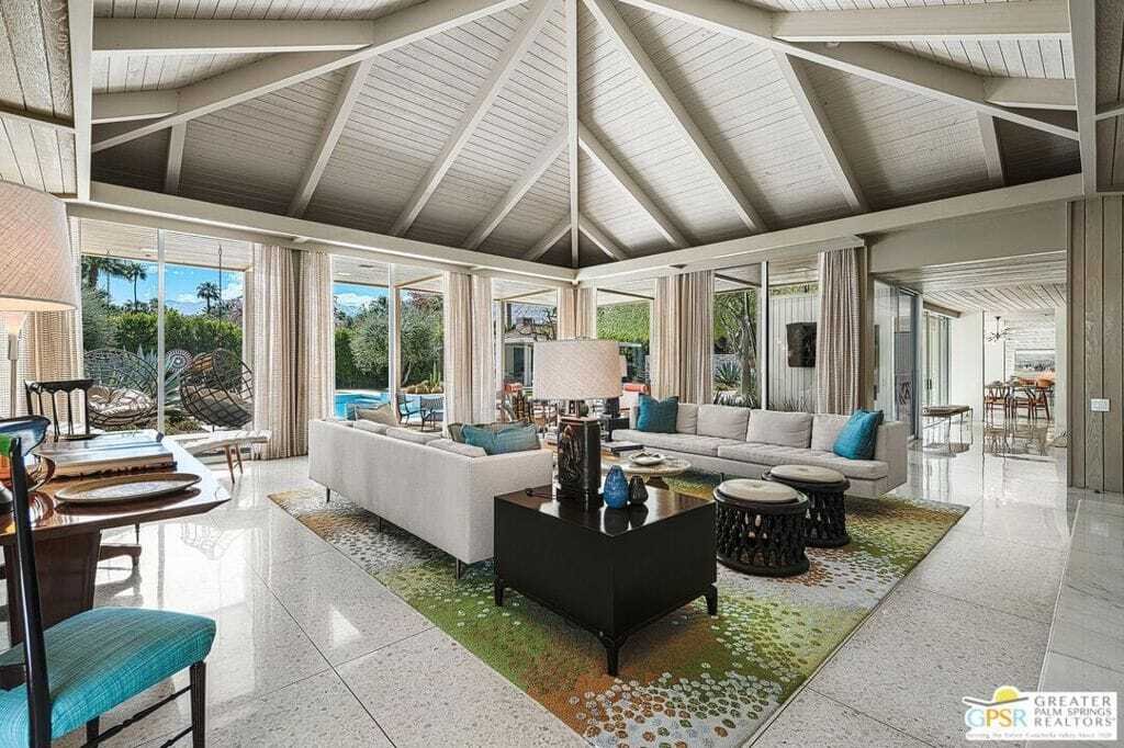 Casa a Palm Springs, California, Stati Uniti 3 - 19136074
