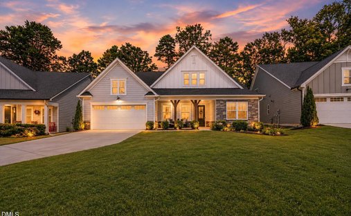 House in Raleigh, North Carolina, United States 1