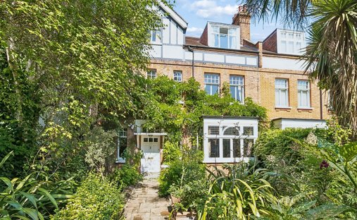 House in Childs Hill, Barnet, England 1