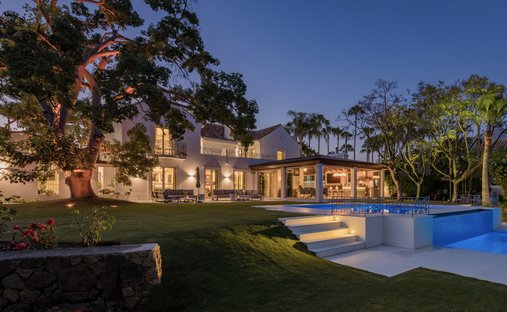 Villa a Nueva Andalucía, Marbella, Spagna 1