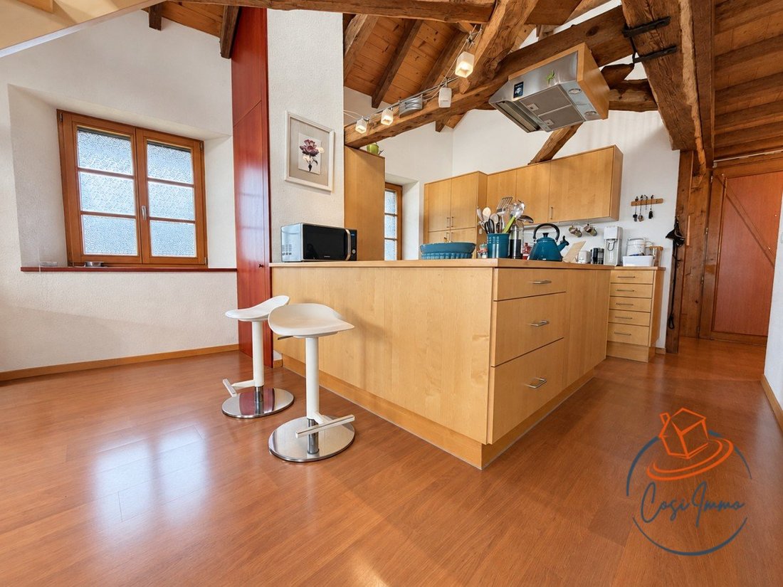 Apartamento en Prévessin-Moëns, Auvernia-Ródano-Alpes, Francia 5 - 19126446