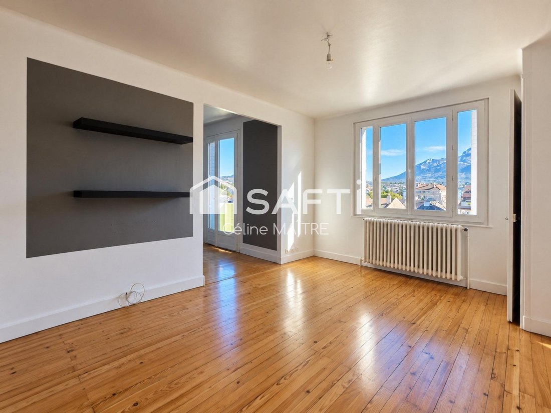 Apartamento en Galbert, Annecy, Francia 4 - 19134145