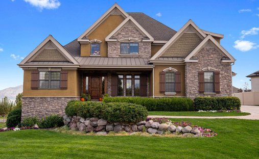 House in Saratoga Springs, Utah, United States 1