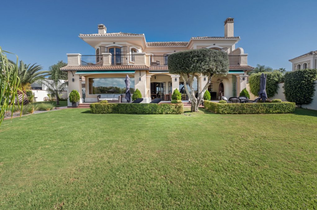 Villa in El Faro, Mijas, Spanien 2 - 19129161