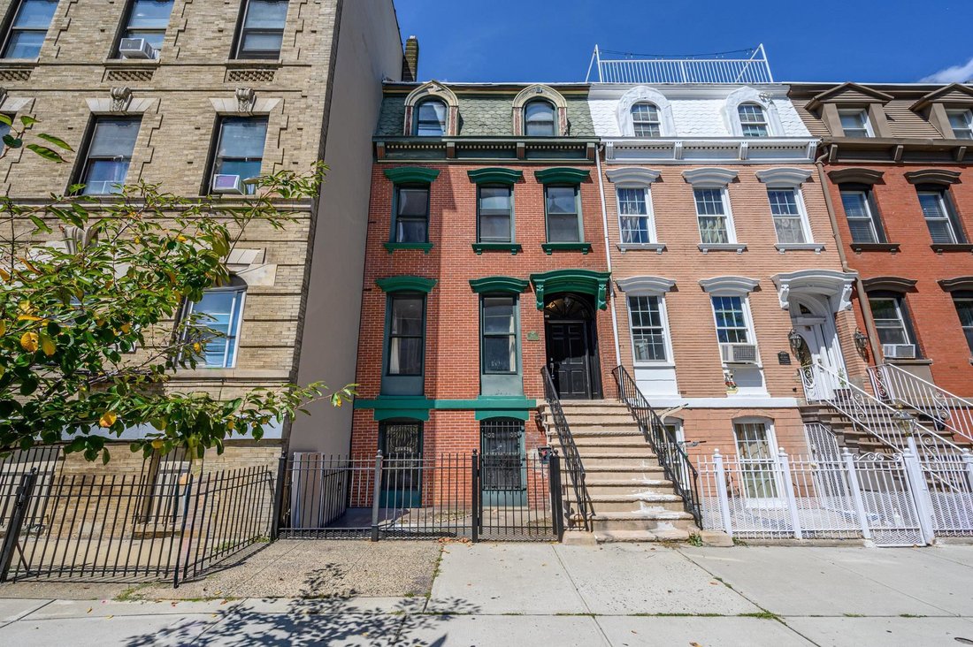 Casa a Jersey City, New Jersey, Stati Uniti 1 - 19120804