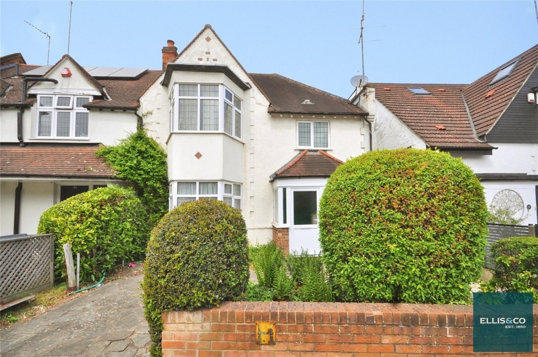 Haus in Finchley, London Borough of Barnet, England 1 - 19122031
