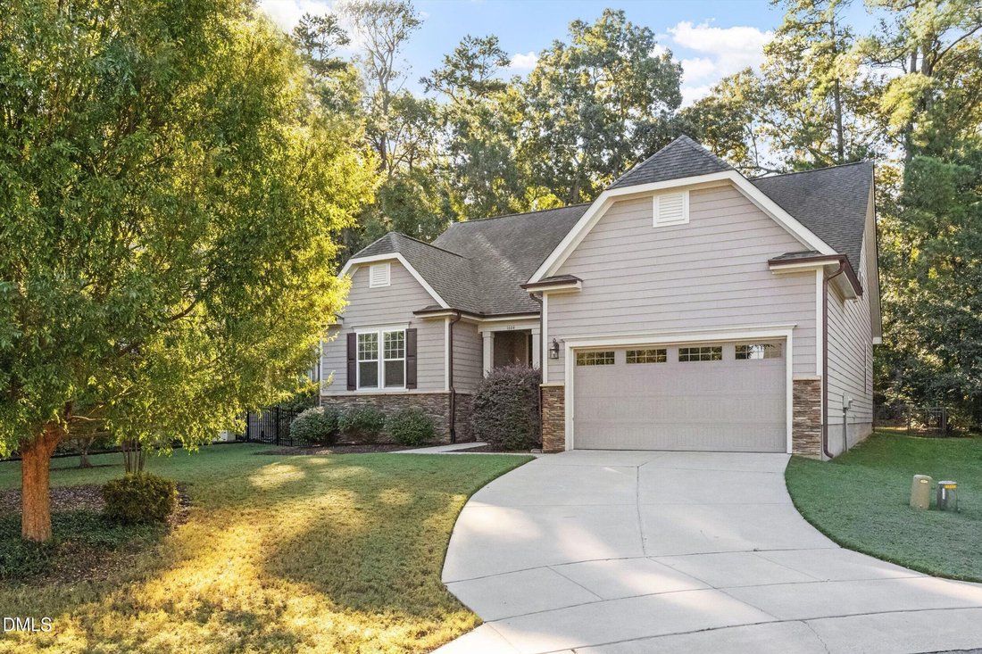 House in Raleigh, North Carolina, United States 3 - 19122172