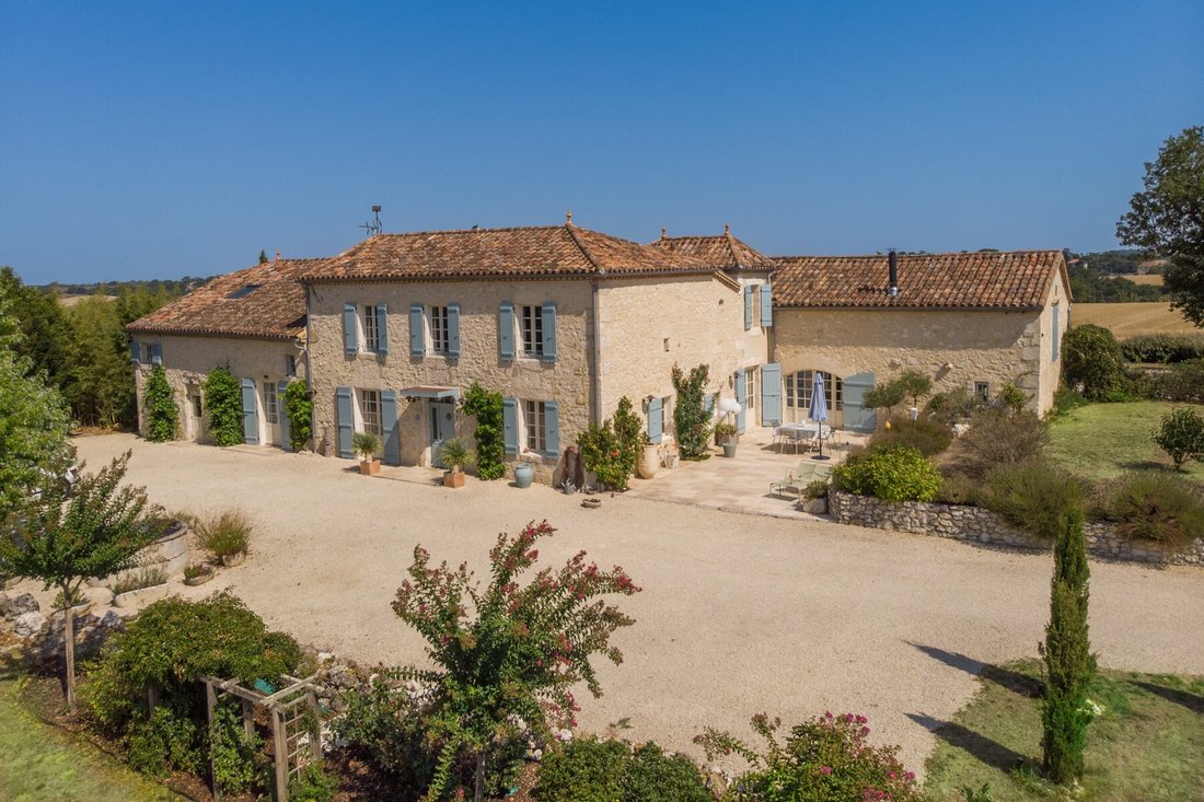 Maison à La Romieu, Occitanie, France 1 - 19126484