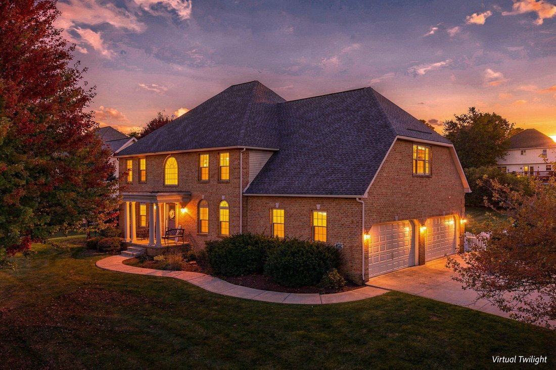 House in Lexington, Ohio, United States 1 - 19121804