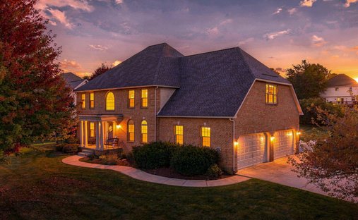 Haus in Lexington, Ohio, Vereinigte Staaten 1