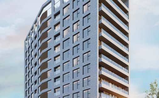 Appartamento a Città del Messico, Messico 1