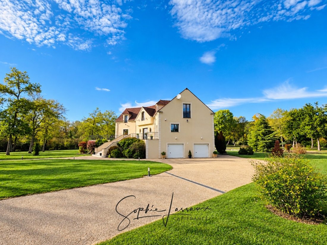 House in Moisson, Ile-de-France, France 2 - 19126468