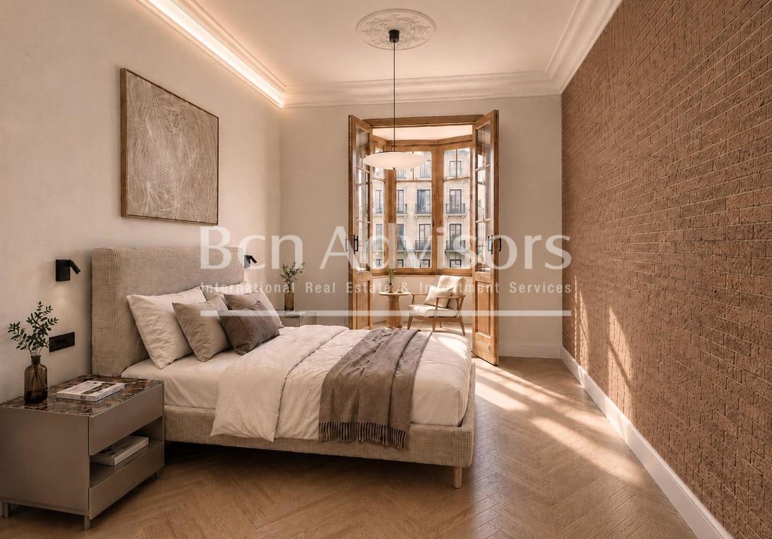 Appartement à Eixample, Barcelone, Espagne 4 - 19126723