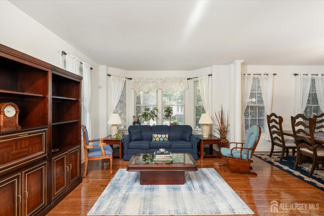 Townhouse in Robbinsville Township, New Jersey, United States 3 - 19126823