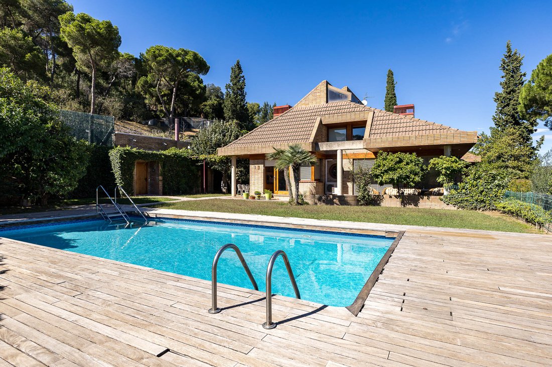 Villa in Capellades, Katalonien, Spanien 4 - 19132425
