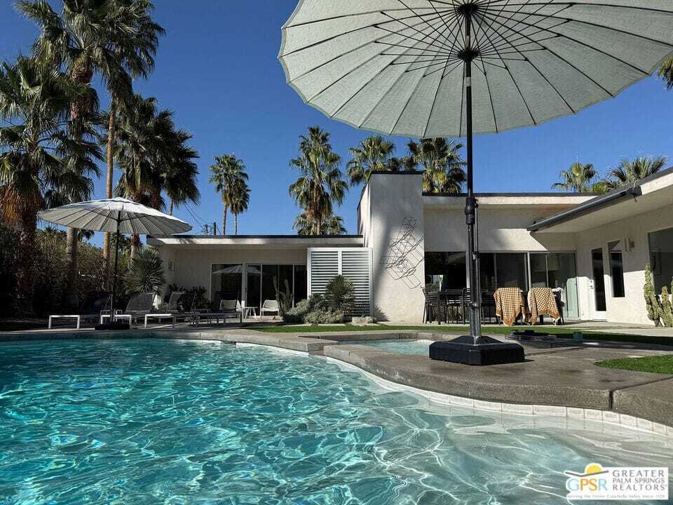 Haus in Palm Springs, Kalifornien, Vereinigte Staaten 2 - 19127816