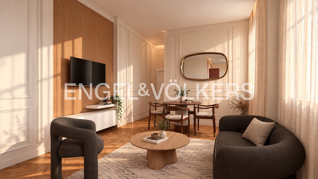 Wohnung in Poliklinik, Rom, Italien 1 - 19130651