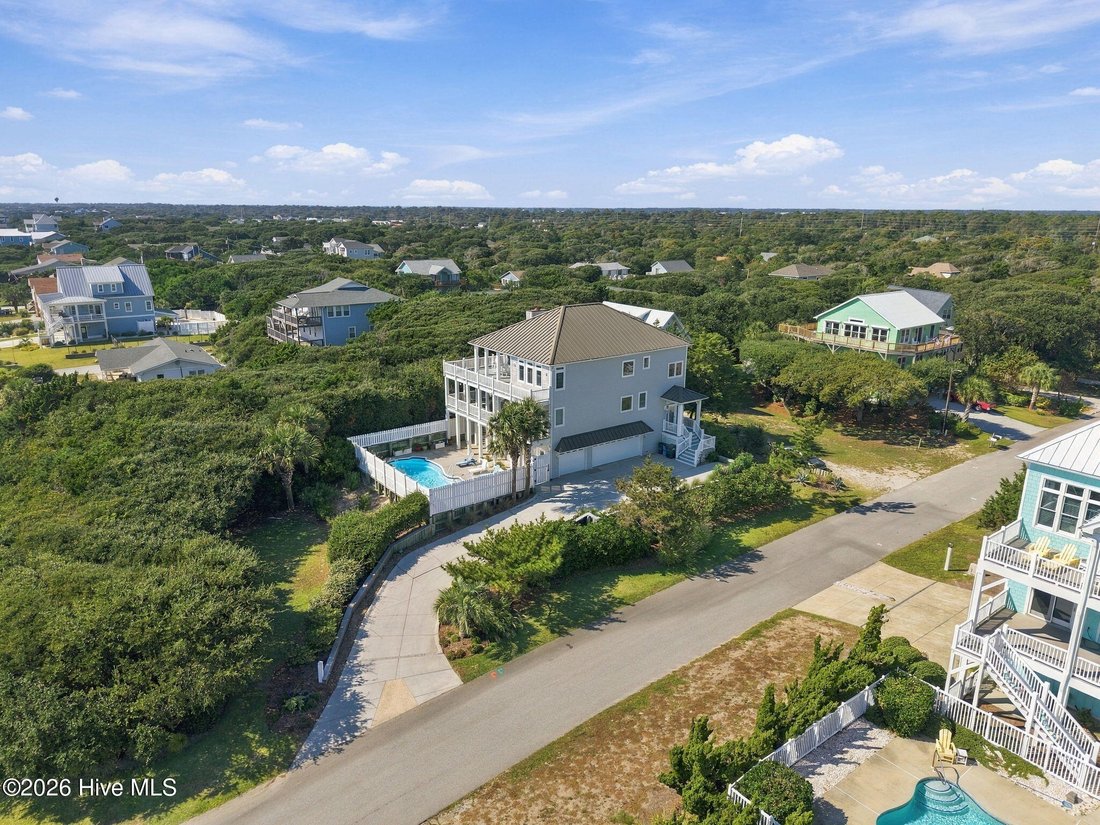 Haus in Emerald Isle, North Carolina, Vereinigte Staaten 3 - 19132149
