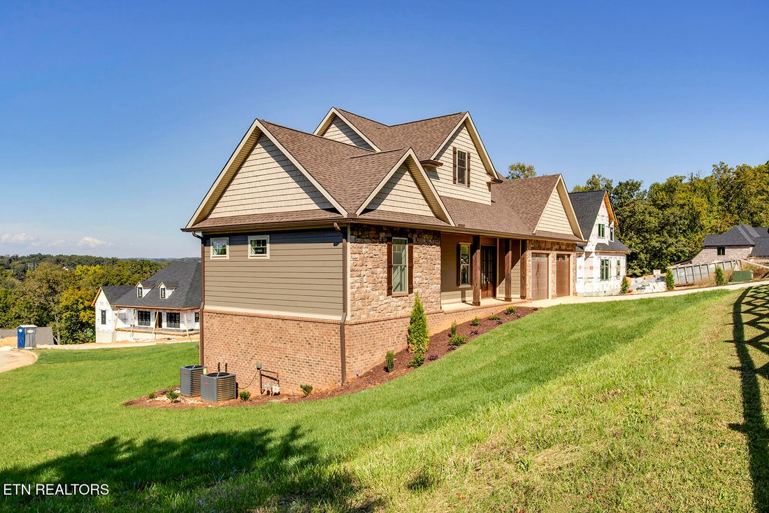 Casa a Tellico Village, Tennessee, Stati Uniti 3 - 19132599