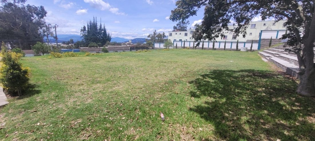 Terreno a Quito, Provincia del Pichincha, Ecuador 1 - 19127647