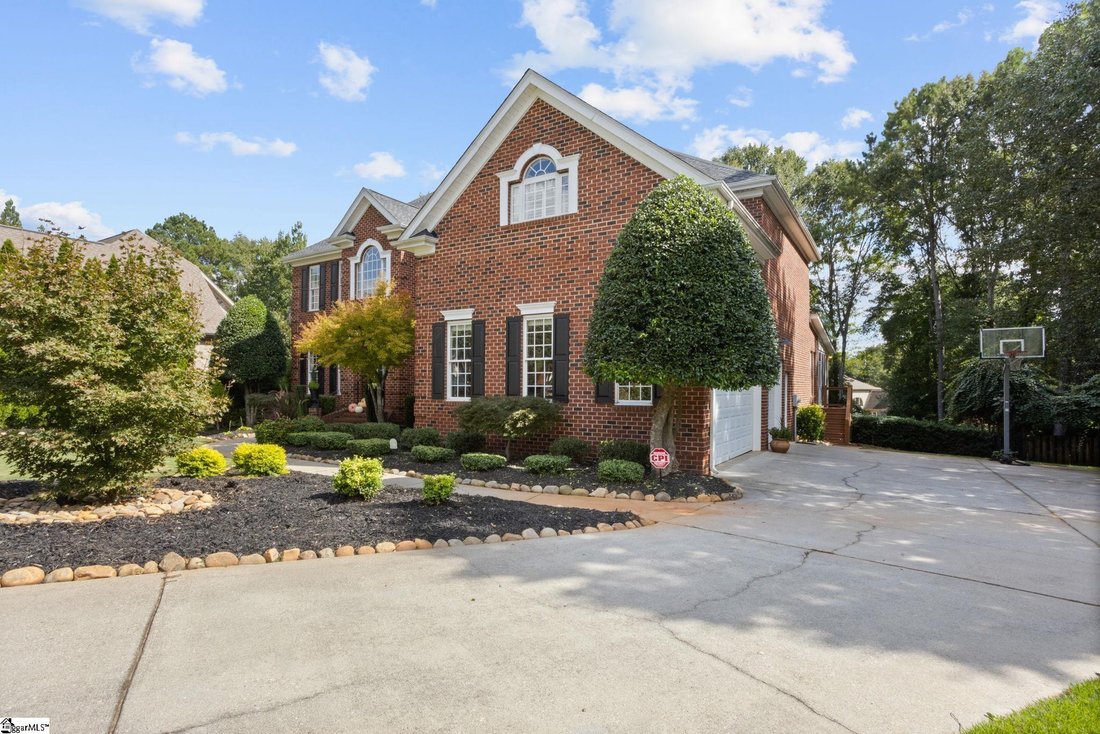 Maison à Simpsonville, Caroline du Sud, États-Unis 5 - 19131230